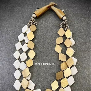 Collier artisanal fait main au design moderne et classique pour les fêtes des filles par MN EXPORTS - Product Image 4