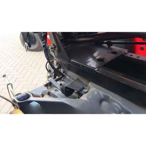 รถแทรกเตอร์360 MF ประสิทธิภาพสูงที่สิ้นเปลืองเชื้อเพลิงต่ำใช้กันอย่างแพร่หลายใน cameroon - Product Image 3