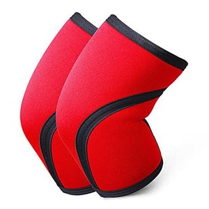 Coderas de Neopreno de Alto Rendimiento, Soporte de Compresión Resistente, Cierre de Gancho y Bucle Impermeable y Resistente al Viento para Fitness - Product Image 5