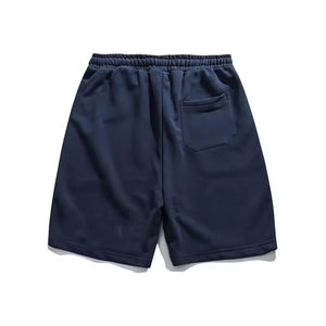 กางเกงขาสั้นผู้ชายแบบมีกระเป๋าสั่งทำขายส่งปี 2026 กางเกงขาสั้นเทอร์รี่ทรงปกติขายส่ง กางเกงขาสั้นเทอร์รี่ผ้าฝ้ายใส่สบายสำหรับผู้ชาย - Product Image 3