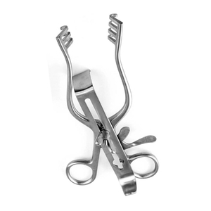 เครื่องมือผ่าตัด SureMed Instruments รุ่น SMI-SI-SR-066 แบบแมนนวลชนิดเฮนลีย์ ผลิตจากเหล็กกล้าไร้สนิมเยอรมันอย่างดี ใช้สำหรับการผ่าตัดด้วยตนเอง - Product Image 4