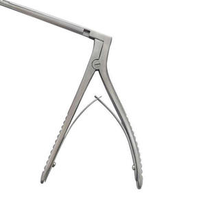 Basis Surgical Instruments Hajek Koffler Sphenoid Bone Punches 90-degree CE ISO Approved Premium Quality Steel By <b>Blush</b> Surgical - Product Image 5