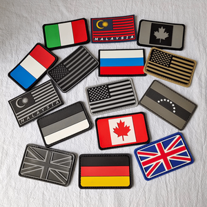 Gorra de Golf para Hombre, Gorras con Logotipo Personalizado, Parche de Goma de PVC con Bandera de Estados Unidos, Deportivas, Impermeables, con Orificios Cortados con Láser, Gorras de Béisbol de 5 Paneles - Product Image 6