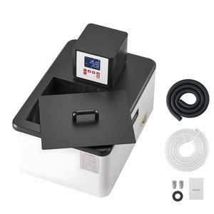 Bain-marie à circulation d'huile à température constante pour laboratoire, 30 L, haute température 300 °C/572 °F - Product Image 1