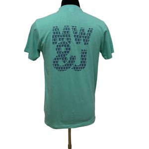 เสื้อผ้าผู้ชายไซส์ใหญ่คุณภาพสูง เสื้อผ้าผู้ชายแบบสบายๆ เสื้อยืดสั่งทำพิเศษ พิมพ์ลายเสื้อยืดตามสั่ง - Product Image 2