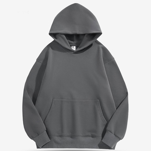 Sudadera con Capucha Extra Grande Personalizada para Hombre, Sudadera Ace Star de Alta Calidad, Sudaderas Lisas de Estilo Urbano, Fabricante OEM, Suministro al por Mayor - Product Image 2