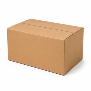 Custom Corrugated Cardboard Shipping <b>Boxes</b> Heavy Duty <b>Kraft</b> Cartons for Ecommerce Moving and Product Packaging - Product Image 3