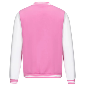 New Varsity College Letterman <b>Jacket</b> Customize logo Embroidery Body Sleeves High School Varsity <b>Jacket</b> - Product Image 3