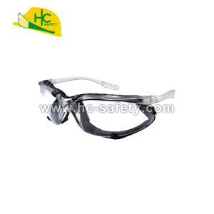 Gafas de Seguridad Protectoras P9005F con Lentes Transparentes, Equipo de Trabajo Industrial, Marco de ABS Resistente, Certificación CE ANSI - Product Image 5