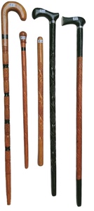 Bastón para caminar ajustable para senderismo, bastón para caminar, bastón para caminar independiente de aleación de aluminio plegable para ancianos, bastón de madera para caminar - Product Image 3