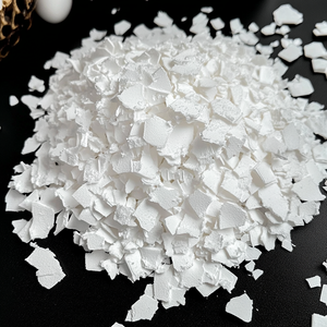 Approvisionnement professionnel en vrac de flocons de chlorure de calcium 77%-80% avec traitement raffiné et emballage fiable pour les acheteurs prêts à l'emploi - Product Image 6