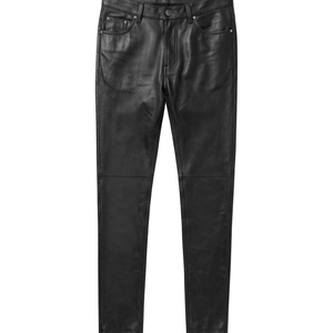Trajes de Cuero para Hombre, Blazer Premium a Medida y Pantalones Coordinados, Ropa Formal de Oficina Clásica, Moda Moderna para Caballero - Product Image 2