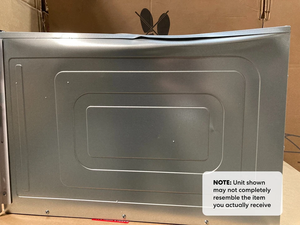 24 pulgadas Sensor de Microondas Integrado para Cocina con Panel Táctil - Product Image 6