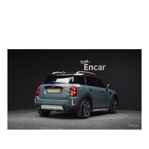 Mini Countryman ALL4 2021/4 Diesel Automatique 90 550 km Euro V Émissions Conduite à Gauche Sièges en Cuir Caméra Arrière - Product Image 2