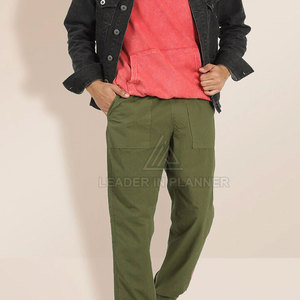 Pantalones cargo para hombre más vendidos, último diseño, pantalones cargo lavados para uso en invierno, pantalones cargo para hombre en venta en línea - Product Image 5