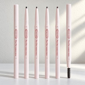 ดินสอเขียนคิ้ว DEARMAY Korean K-Beauty The Chic Eyebrow Pencil 0.18 กรัม ผลิตในเกาหลี เครื่องสำอางเขียนคิ้ว กันน้ำ - Product Image 5
