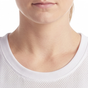 Chalecos de Baloncesto Personalizados para Mujer, Transpirables, de Malla, Chalecos de Entrenamiento de Baloncesto para Mujer, 100% Poliéster - Product Image 5