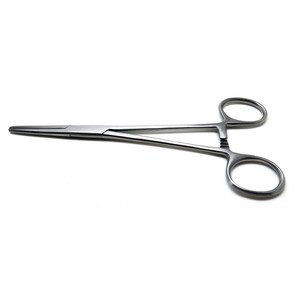 Pinzas Hemostáticas Manuales Crile al por Mayor, Rectas y Curvas, y Pinzas para Esponjas, con Logotipo Personalizado, para Odontología y Cirugía General - Product Image 5