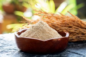 Farine de noix de coco blanche séchée pour l'alimentation du bétail, vente en gros - Product Image 2
