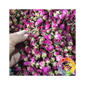 Bourgeons de roses séchées premium du Vietnam, fleurs de roses naturelles parfumées, thé biologique de haute qualité en sachets, vente en gros - Product Image 1