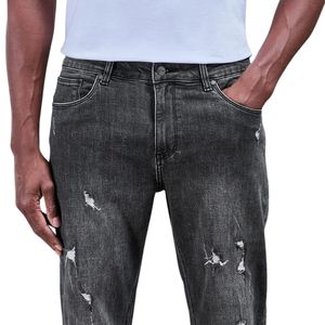 Chemise décontractée pour homme en mélange de lin, coupe décontractée, légère et respirante, boutonnée sur le devant, vêtements personnalisés, fournisseur en gros de vêtements - Product Image 3