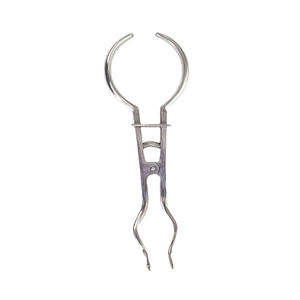 Pinzas de Goma para Dientes Kaamir Instruments, Pinzas de Acero Inoxidable para Colocación de Goma Dental, Instrumento Quirúrgico - Product Image 5