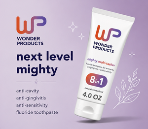 Pasta de dientes con flúor 8 en 1 OEM/ODM para prevención de caries, gingivitis y sensibilidad, con etiqueta privada a precio de mayorista. - Product Image 2