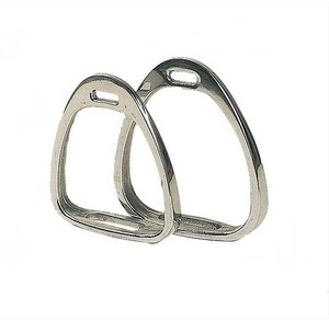 อุปกรณ์ขี่ม้า บูชเหล็กสแตนเลส อุปกรณ์ขี่ม้าสำหรับกีฬาขี่ม้า - Product Image 2