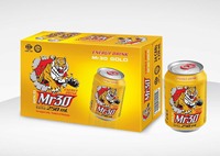 Energiedrank Sterk Als Redtiger 250Ml