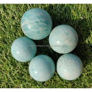 Proveedor al por mayor cristales productos de artesanía piedra de ágata natural piedra preciosa curativa Bola de esfera de sodalita a granel para la venta - Product Image 5