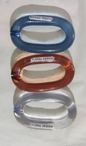 Cadenas Decorativas de Resina Coloridas de Diseño Moderno, Logotipo Personalizable para Tamaños Grandes y Pequeños - Product Image 5