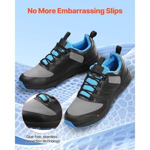 Scarpe da Cross Training Taglia US 13 M Larghezza Media con Punta Larga e Supporto Arco Plantare Regolabile, Sneakers Fitness con Design Allacciato - Product Image 5