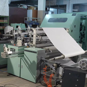 Machine entièrement automatique de fabrication de rouleaux de bandages en gaze - Product Image 5