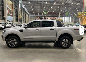 รถกระบะ Ford Ranger Wildtrak 2.0 Bi-Turbo 4x4 Auto Double Cab ปี 2022 สภาพดี ใช้งานน้อย รุ่น Trail Edition ยาง R18 กล้องหลัง 360 องศา - Product Image 3