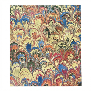 Hojas de Papel Decorativas con Diseño Artesanal, Recubiertas de PVC con Efecto Marmoleado, 56x76cm, para Encuadernación, Papelería y Envoltura de Regalos - Product Image 1