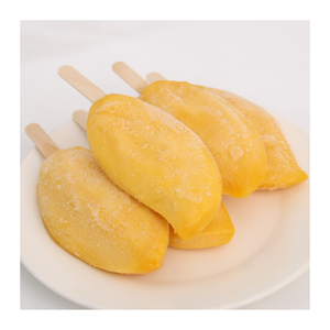 OFERTA AL POR MAYOR: MANGO CONGELADO EN BARRA LISTO PARA COMER, SNACK DE FRUTA REFRESCANTE PARA VENTA AL POR MENOR Y SERVICIO DE ALIMENTACIÓN - Product Image 1