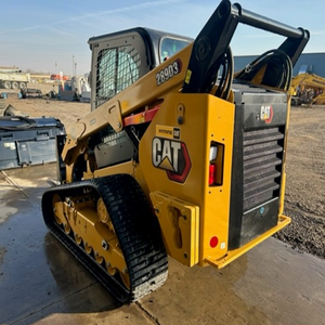 Entrega Rápida: Cargadora Compacta de Orugas Cat 289D3, Ideal para Construcción, Paisajismo y Uso Industrial con Acabado de Primera Calidad - Product Image 1