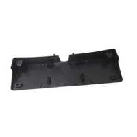 Support de plaque d'immatriculation avant de haute qualité avec clips de fixation pour BYD Atto2 Yuan up SC3E-2803218