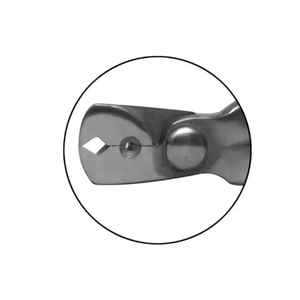 HERRAMIENTAS DE HERRADOR PROFESSIONALES DE ALTA CALIDAD, Kit de Herrador de Acero Inoxidable Premium, Herramienta de Herrador Transpirable para el Cuidado de Pezuñas de Caballos - Product Image 5