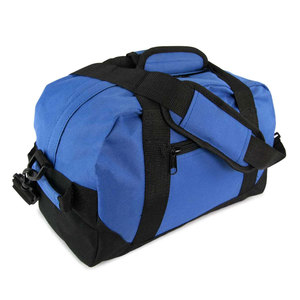 Large Capacity Gym Duffel <b>Bag</b> Casual Sports Travel Shoulder Straps Zipper Closure 600D Duffle <b>Bag</b> - Product Image 1