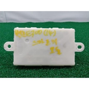 Module de commande Keyless Go d'occasion pour Classe E 2013-2017, référence OEM A2129005422 - Product Image 1