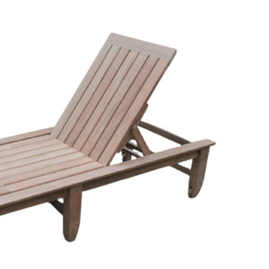 Banco de Madera Sólida para Patio, Piscina, Terraza, Muebles para Exteriores y Decoración de Hoteles - Product Image 6