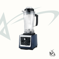 Sudex 1.8L Keuken Multifunctionele Blender Fruit- en Groentesapcentrifuge Elektrische Hoge Snelheid 9-Snelheden IJsvergruizer BPA-Vrij Huishoudelijk