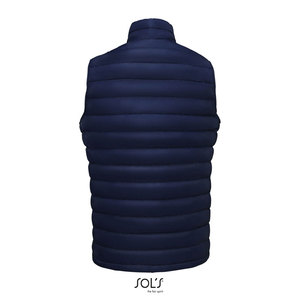 เสื้อกั๊กกลางแจ้งสำหรับ wilson แบบกำหนดเองพร้อมคุณสมบัติผู้ชายแบบบุนวม - Product Image 1