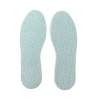 Semelles intérieures sportives en latex hautement élastiques pour hommes et femmes, amortissantes et absorbant les chocs, pour chaussures de course et de marche (vente en gros)