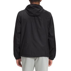 Chaqueta Cortavientos Impermeable con Capucha y Logotipo Personalizado para Hombre, para Uso en Exteriores 2026 - Product Image 4