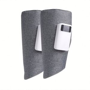 Professional Latitude Rechargeable Leg Massager With <b>Wireless</b> Remote <b>Control</b> Air Compression <b>Heat</b> for Home Muscle Relaxation Use - Product Image 2