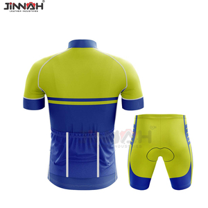 Conjunto de Uniforme de Ciclismo Transpirable para Hombre, Ropa de Ciclismo de Carreras, Cómoda y Ligera, Ropa de Calle para Ciclismo - Product Image 2