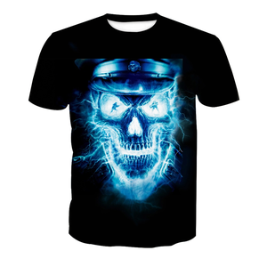 Camisetas sublimadas para hombre, unisex, de algodón, extragrandes, de alta calidad. - Product Image 2