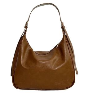 Últimos Bolsos de Mano Casuales de Piel Sintética para Mujer, Bolsos de Hombro Portátiles e Impermeables al por Mayor - Product Image 4